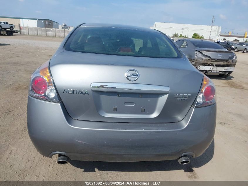 2007 Nissan Altima 3.5 Sl VIN: 1N4BL21E47C166963 Lot: 12021392