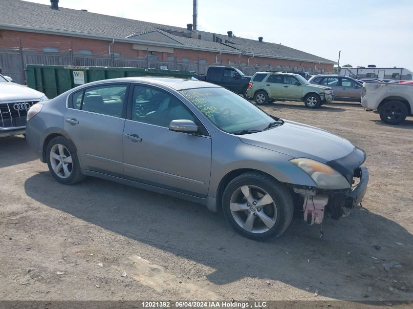 2007 Nissan Altima 3.5 Sl VIN: 1N4BL21E47C166963 Lot: 12021392