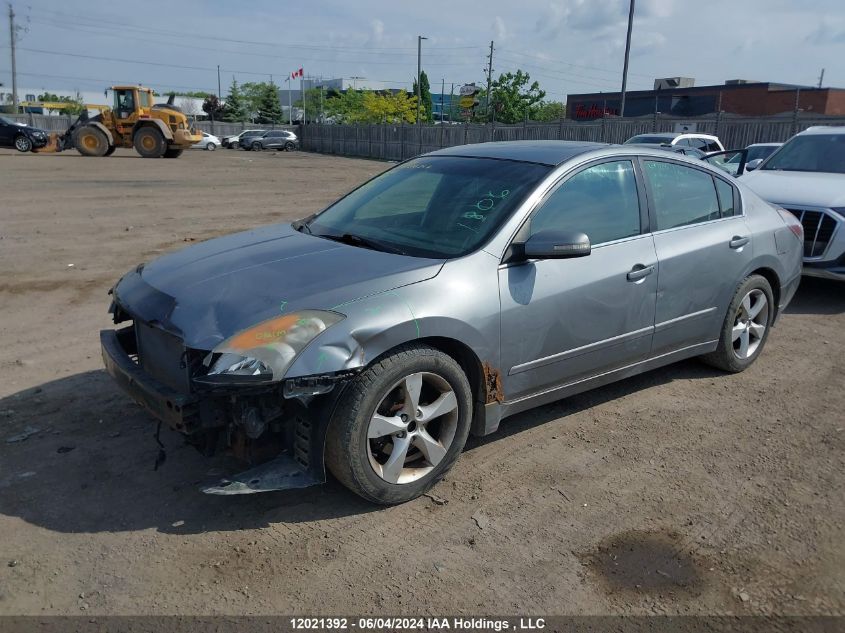 2007 Nissan Altima 3.5 Sl VIN: 1N4BL21E47C166963 Lot: 12021392