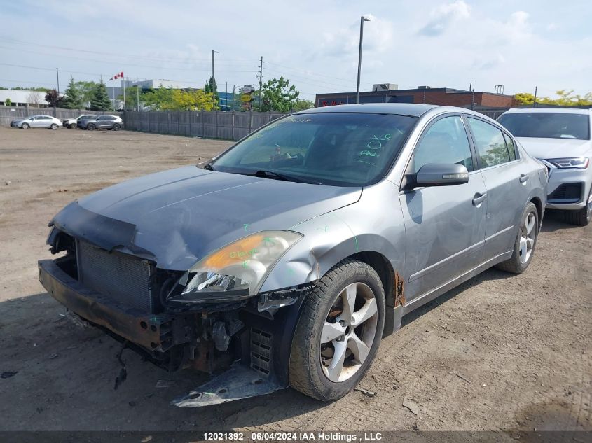 2007 Nissan Altima 3.5 Sl VIN: 1N4BL21E47C166963 Lot: 12021392