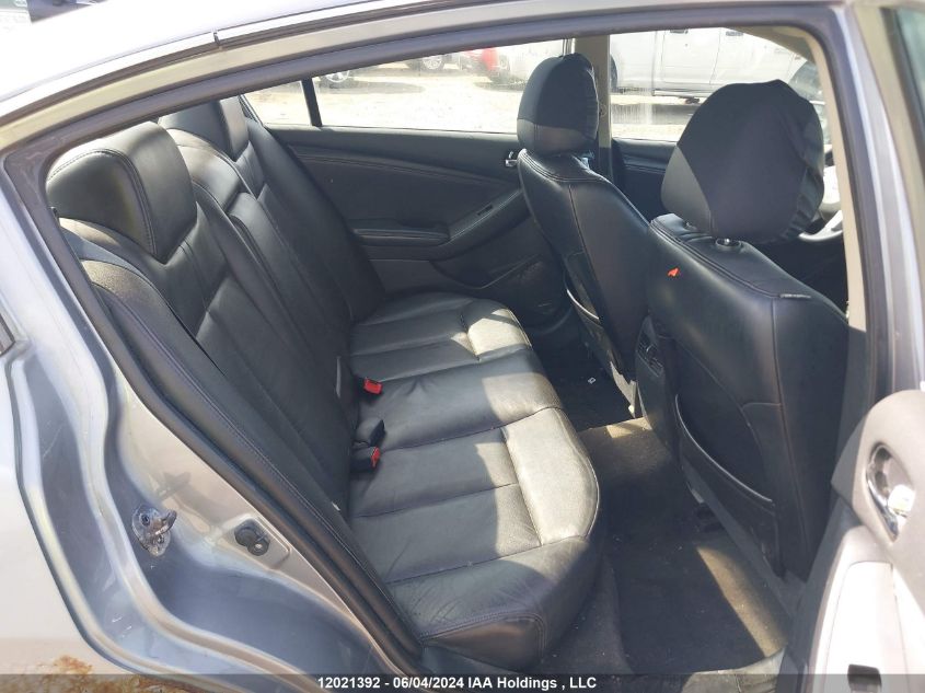 2007 Nissan Altima 3.5 Sl VIN: 1N4BL21E47C166963 Lot: 12021392