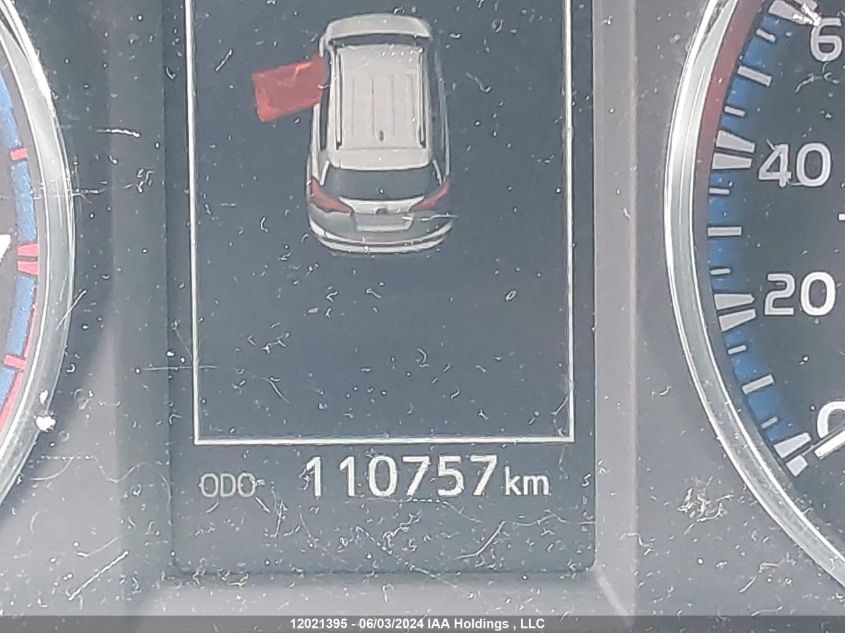 2017 Toyota Rav4 Le VIN: 2T3BFREVXHW565377 Lot: 12021395