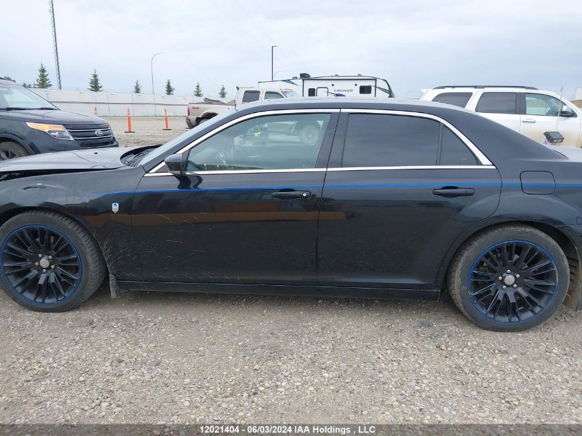 2012 Chrysler 300 S VIN: 2C3CCADT3CH315281 Lot: 12021404