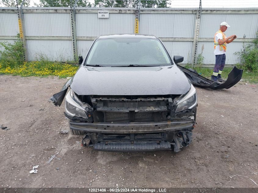 2018 Subaru Legacy VIN: 4S3BNDA62J3046580 Lot: 12021406