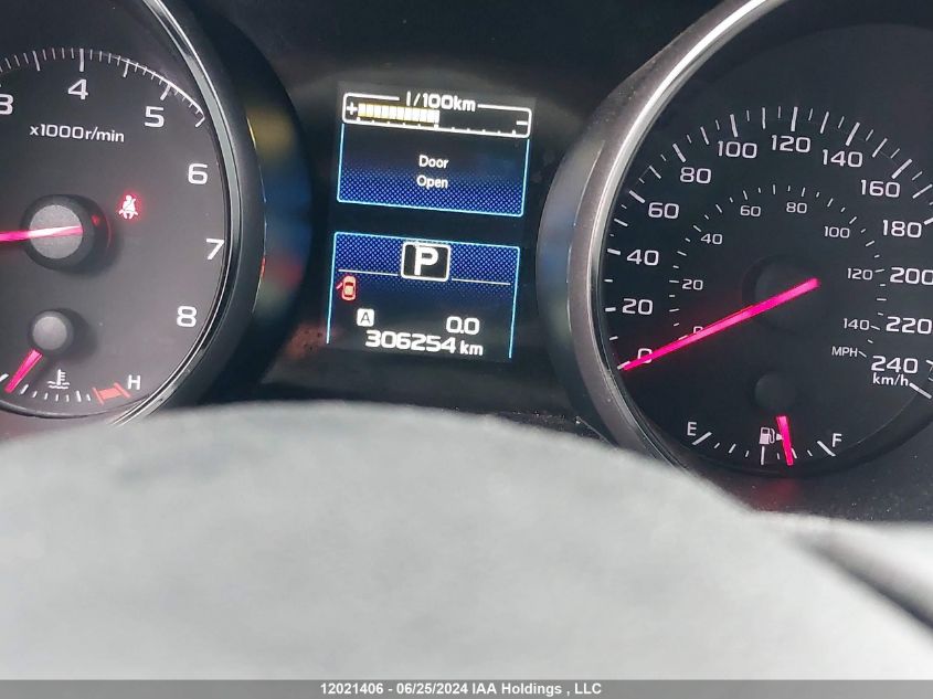 2018 Subaru Legacy VIN: 4S3BNDA62J3046580 Lot: 12021406