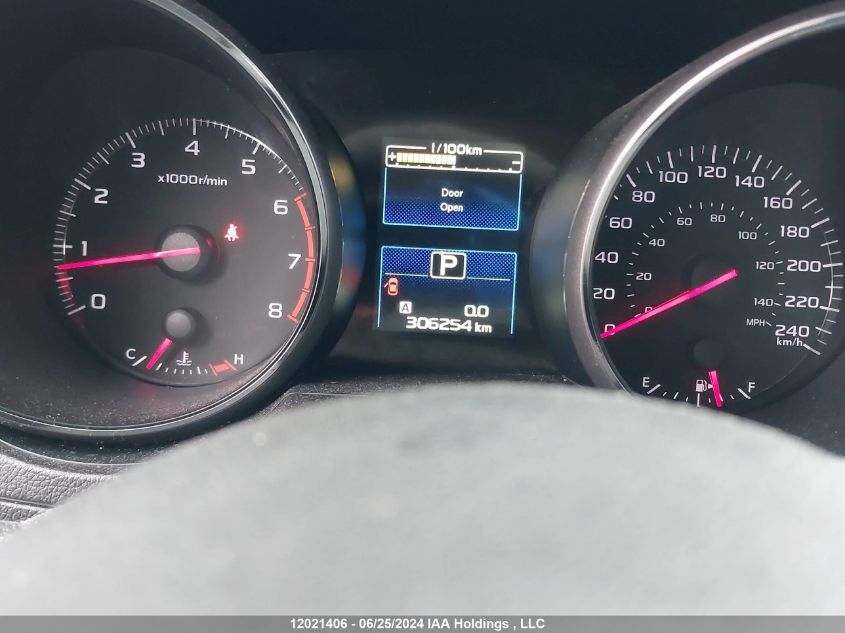 2018 Subaru Legacy VIN: 4S3BNDA62J3046580 Lot: 12021406