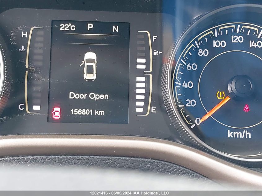 2015 Jeep Cherokee Latitude VIN: 1C4PJMCS2FW684829 Lot: 12021416