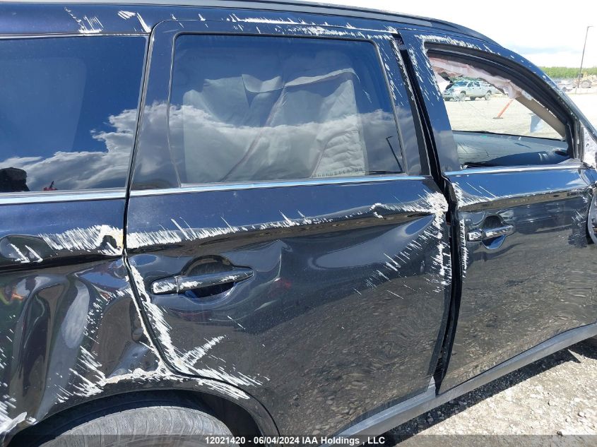 2014 Mitsubishi Outlander VIN: JA4JZ4AX4EZ602863 Lot: 12021420