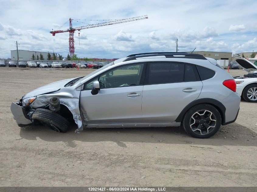 2014 Subaru Xv Crosstrek 2.0 Premium VIN: JF2GPACC1EH201048 Lot: 12021427