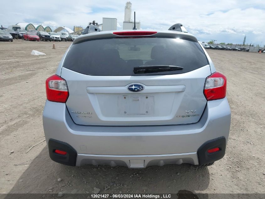 2014 Subaru Xv Crosstrek 2.0 Premium VIN: JF2GPACC1EH201048 Lot: 12021427