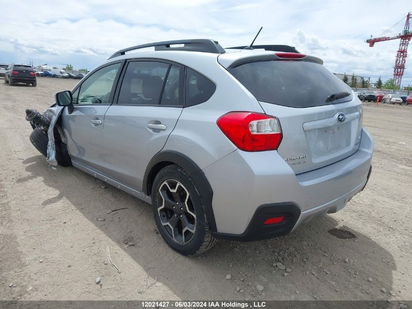 2014 Subaru Xv Crosstrek 2.0 Premium VIN: JF2GPACC1EH201048 Lot: 12021427