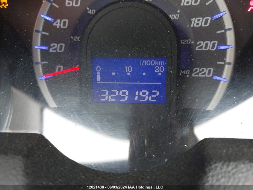 2013 Honda Fit VIN: LUCGE8G73D3001581 Lot: 12021438