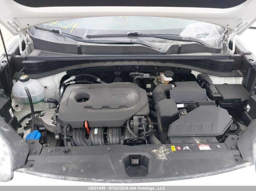 2020 Kia Sportage Lx VIN: KNDPMCAC0L7693015 Lot: 12021439