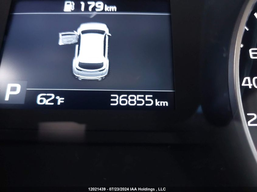 2020 Kia Sportage Lx VIN: KNDPMCAC0L7693015 Lot: 12021439