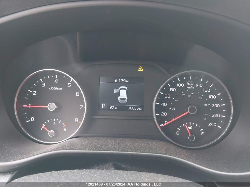 2020 Kia Sportage Lx VIN: KNDPMCAC0L7693015 Lot: 12021439