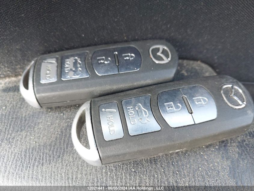 2015 Mazda Mazda3 VIN: 3MZBM1U79FM208441 Lot: 12021441