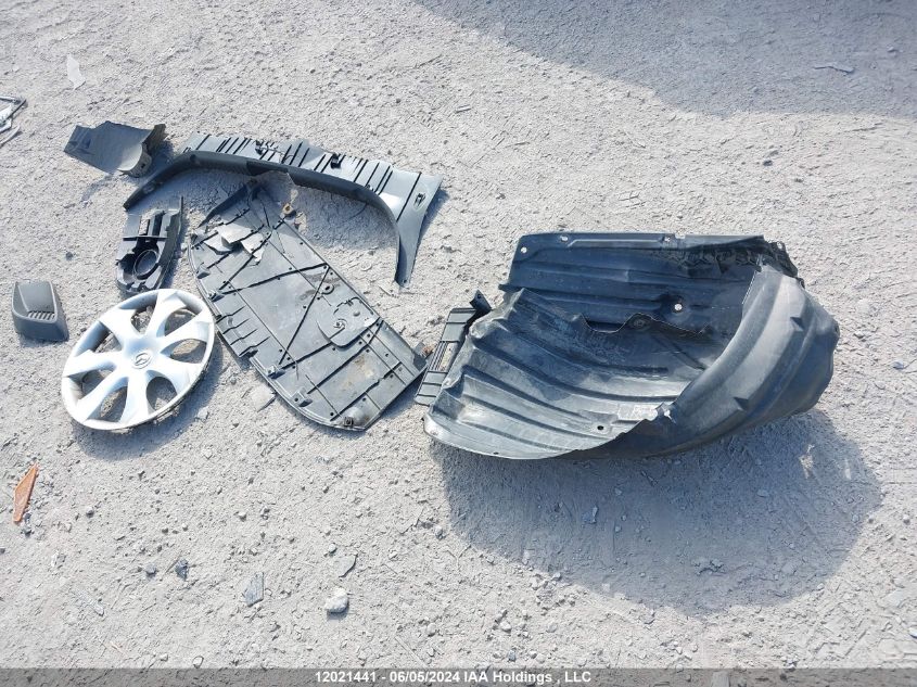 2015 Mazda Mazda3 VIN: 3MZBM1U79FM208441 Lot: 12021441