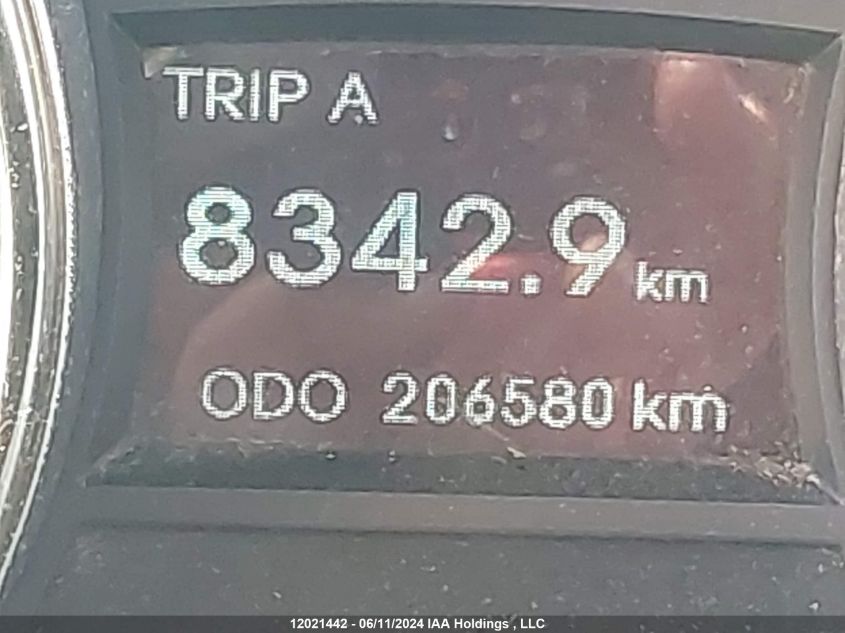 2013 Hyundai Sonata Gls VIN: 5NPEB4AC6DH509986 Lot: 12021442