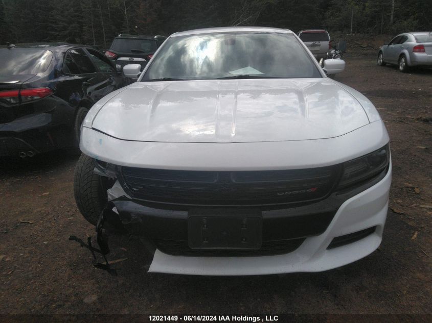 2018 Dodge Charger Gt VIN: 2C3CDXJG0JH292952 Lot: 12021449