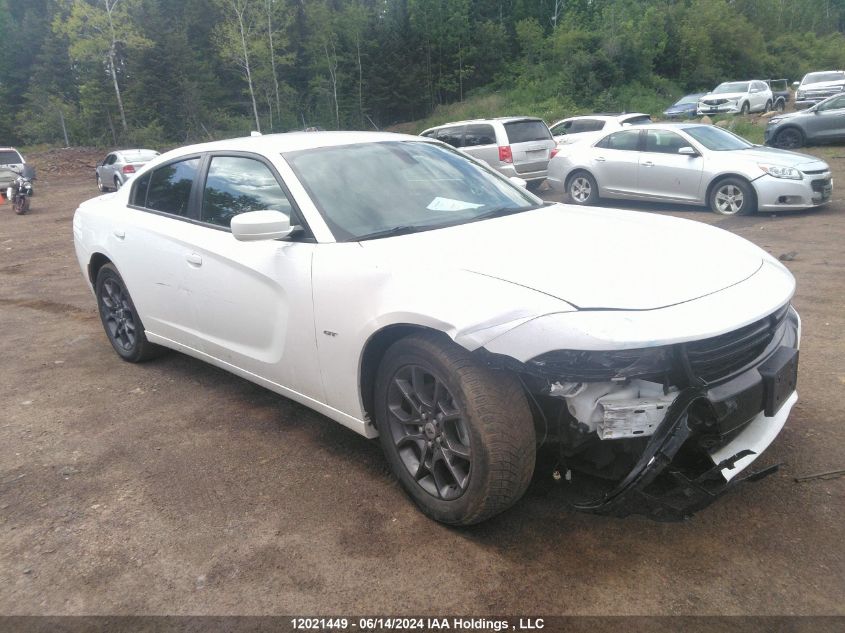 2018 Dodge Charger Gt VIN: 2C3CDXJG0JH292952 Lot: 12021449