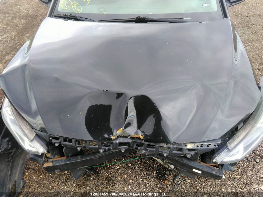 2018 Hyundai Elantra Sel/Value/Limited VIN: KMHD84LF3JU642316 Lot: 12021459