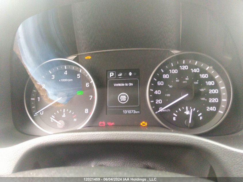 2018 Hyundai Elantra Sel/Value/Limited VIN: KMHD84LF3JU642316 Lot: 12021459