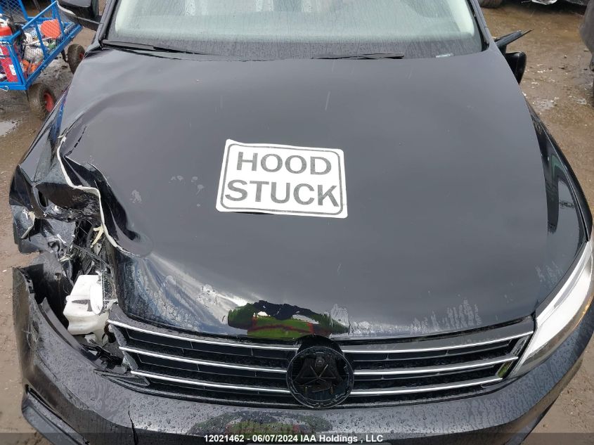 2016 Volkswagen Jetta Sedan VIN: 3VW267AJ8GM371211 Lot: 12021462