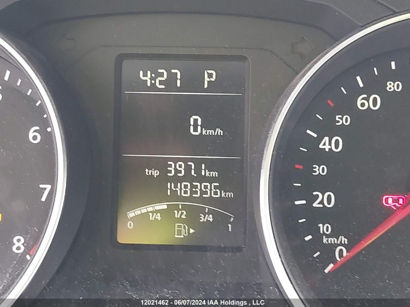 2016 Volkswagen Jetta Sedan VIN: 3VW267AJ8GM371211 Lot: 12021462