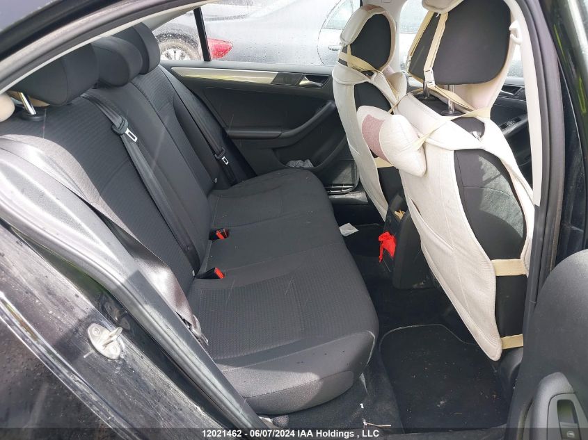 2016 Volkswagen Jetta Sedan VIN: 3VW267AJ8GM371211 Lot: 12021462