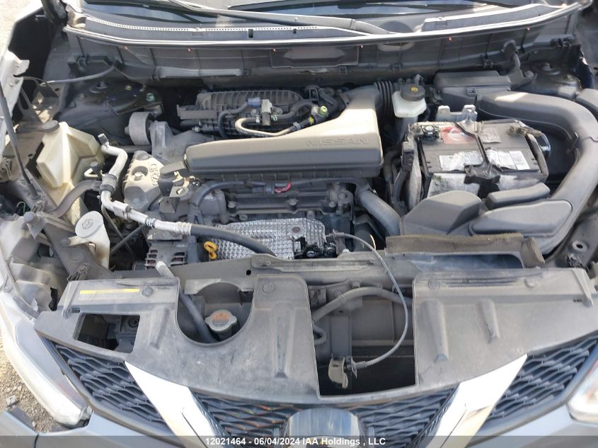 2014 Nissan Rogue VIN: 5N1AT2MV6EC766524 Lot: 12021464