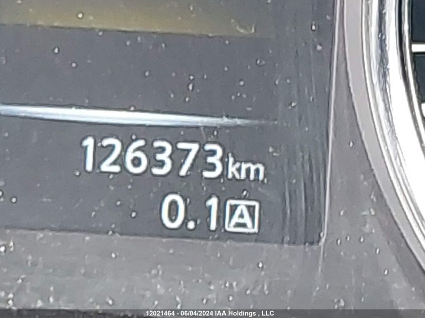 2014 Nissan Rogue VIN: 5N1AT2MV6EC766524 Lot: 12021464