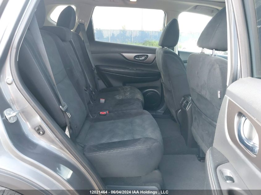 2014 Nissan Rogue VIN: 5N1AT2MV6EC766524 Lot: 12021464