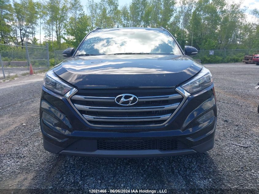 2016 Hyundai Tucson Ultimate VIN: KM8J3CA28GU028494 Lot: 12021465