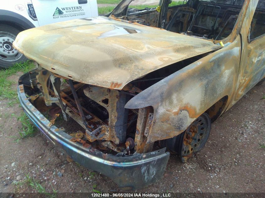 2009 GMC Sierra 1500 VIN: 3GTEK13329G168632 Lot: 12021480