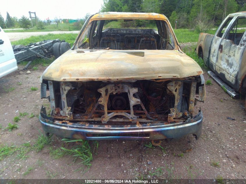 2009 GMC Sierra 1500 VIN: 3GTEK13329G168632 Lot: 12021480