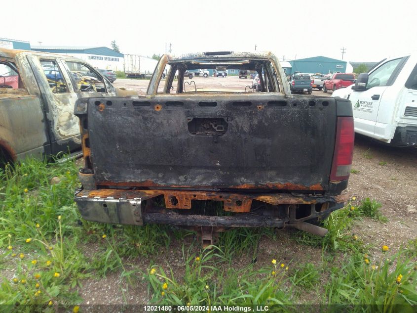 2009 GMC Sierra 1500 VIN: 3GTEK13329G168632 Lot: 12021480