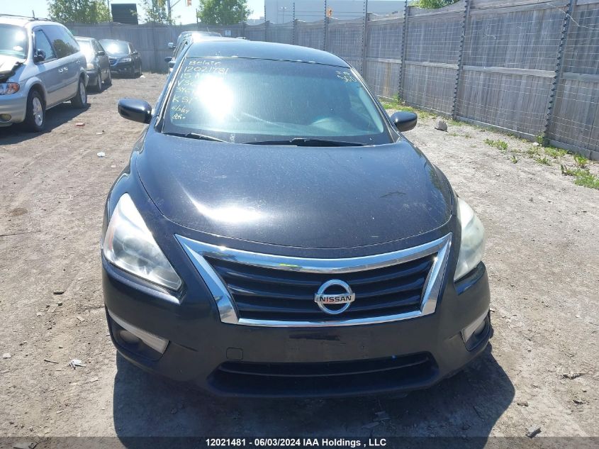 2015 Nissan Altima VIN: 1N4AL3AP0FN363117 Lot: 12021481