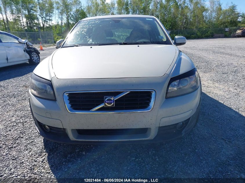 2009 Volvo C30 VIN: YV1MK382092146252 Lot: 12021484