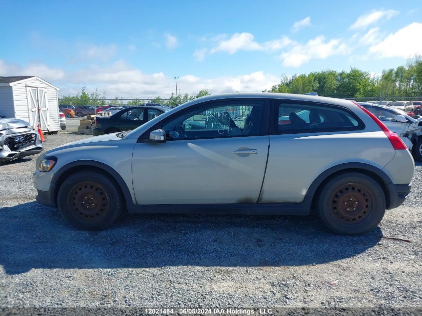 2009 Volvo C30 VIN: YV1MK382092146252 Lot: 12021484