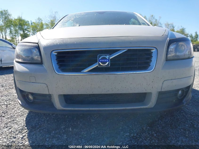 2009 Volvo C30 VIN: YV1MK382092146252 Lot: 12021484