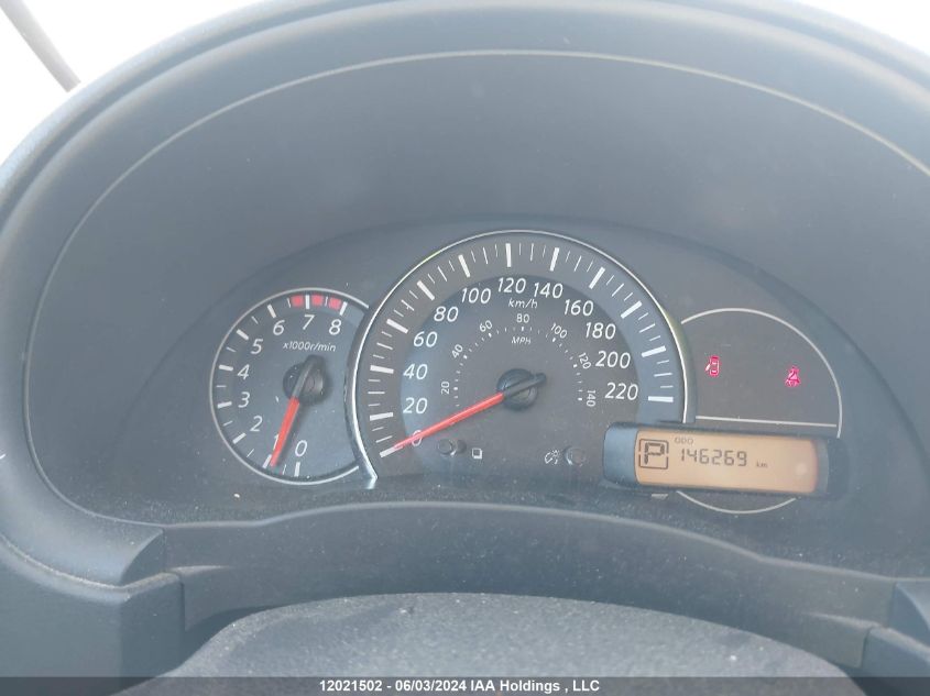 2015 Nissan Micra VIN: 3N1CK3CP8FL201273 Lot: 12021502