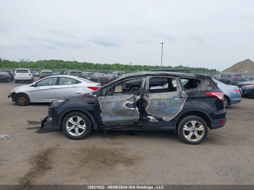 2016 Ford Escape Se VIN: 1FMCU0G90GUA40924 Lot: 12021522