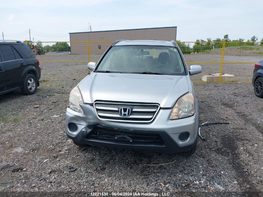 2005 Honda Cr-V VIN: JHLRD78975C804280 Lot: 12021530