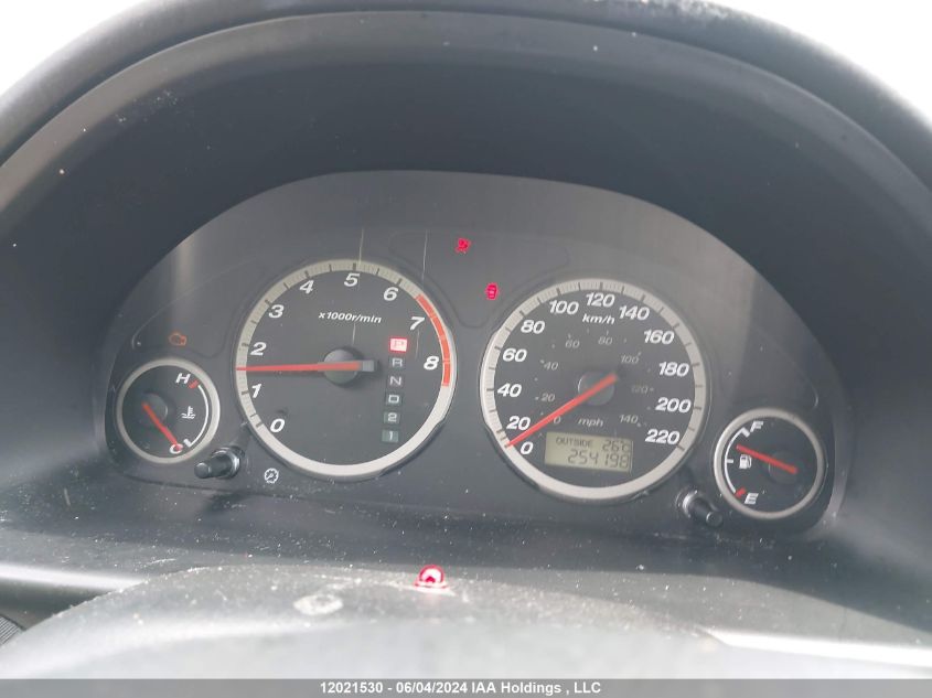 2005 Honda Cr-V VIN: JHLRD78975C804280 Lot: 12021530