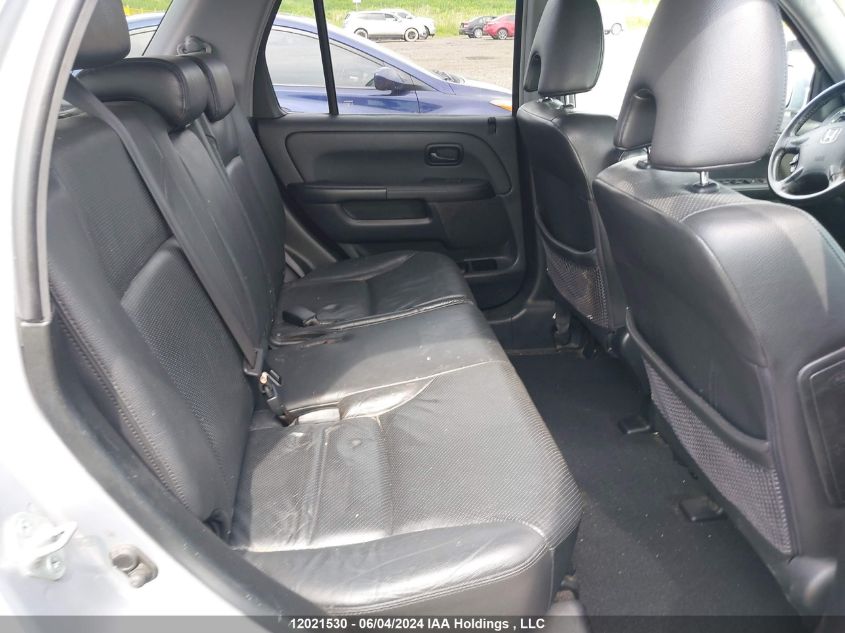 2005 Honda Cr-V VIN: JHLRD78975C804280 Lot: 12021530