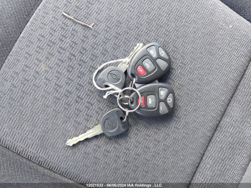 2007 Chevrolet Impala VIN: 2G1WT58N779350555 Lot: 12021532