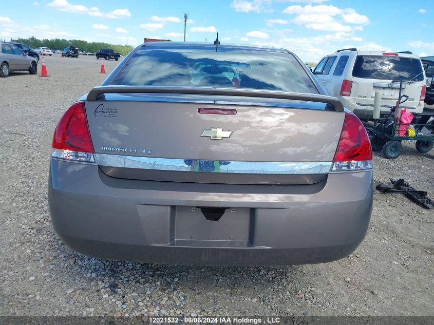 2007 Chevrolet Impala VIN: 2G1WT58N779350555 Lot: 12021532