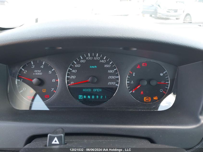 2007 Chevrolet Impala VIN: 2G1WT58N779350555 Lot: 12021532