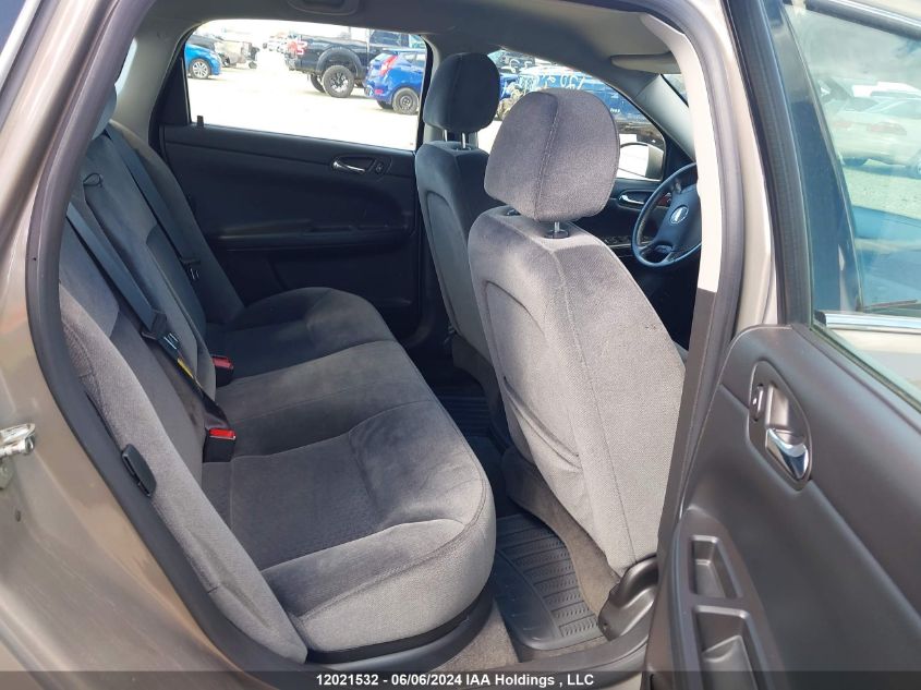 2007 Chevrolet Impala VIN: 2G1WT58N779350555 Lot: 12021532