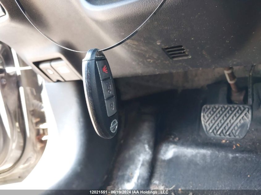 2011 Nissan Juke Sv VIN: JN8AF5MR7BT019093 Lot: 12021551